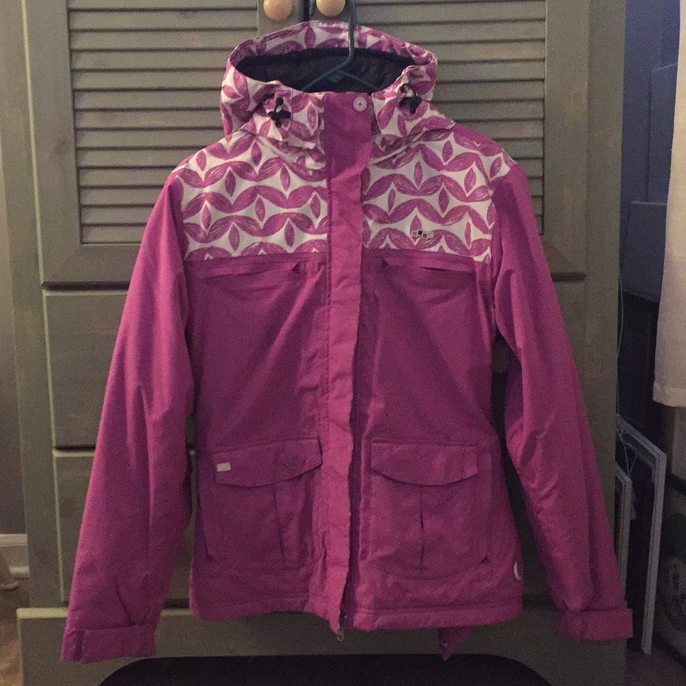 Women’s Snowboarding Jacket